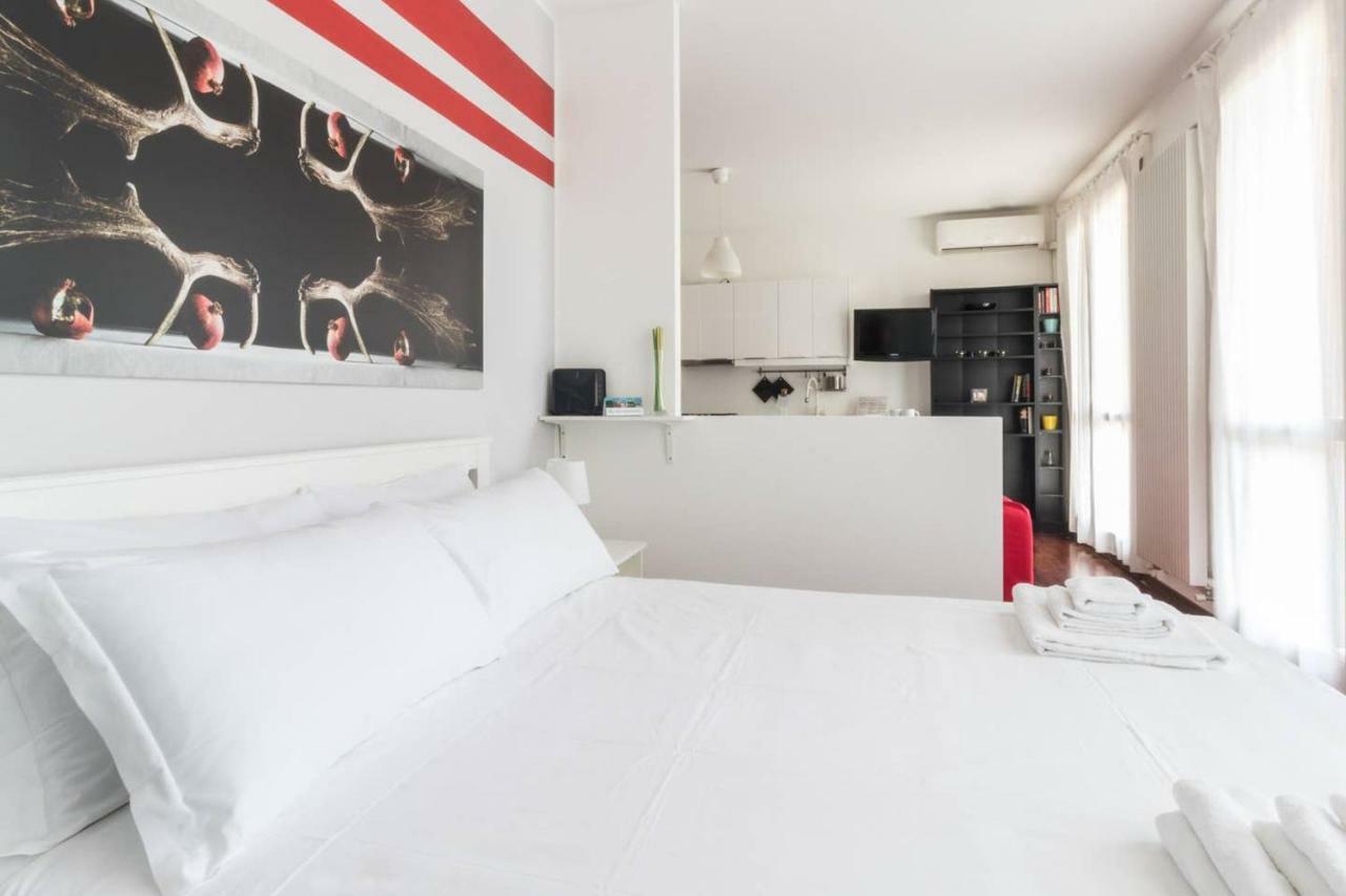 Italianway - Carrara 5 Apartment Milan Exterior photo