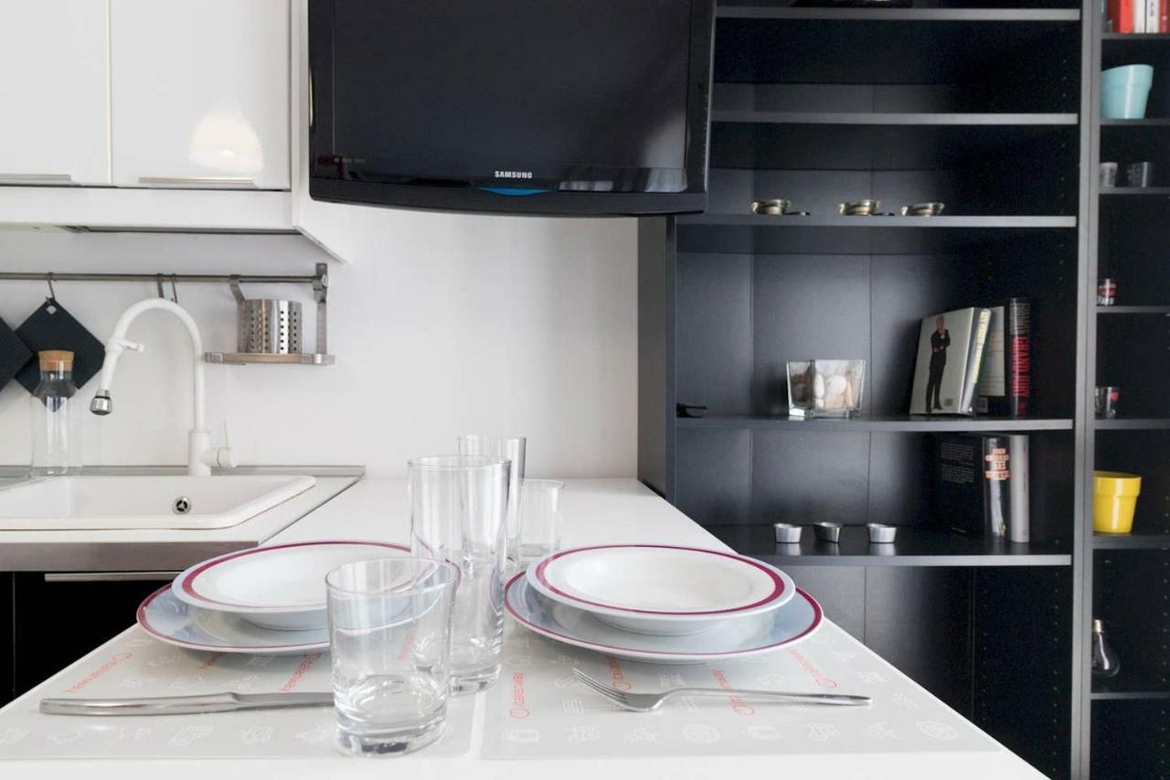 Italianway - Carrara 5 Apartment Milan Exterior photo